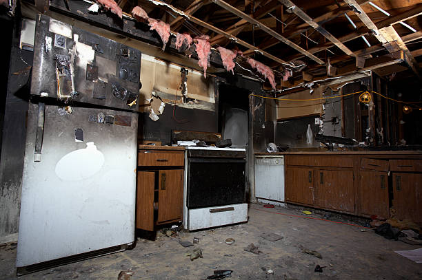 Licensed Content Restoration service in Savage, MD - Fire Damage Flint